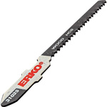 ERKO, 12 Teeth Per Inch Wood 50mm Cutting Length Jigsaw Blade, Pack of 5
