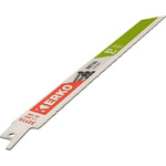 ERKO, 18 Teeth Per Inch Metal 228mm Cutting Length Reciprocating Saw Blade, Pack of 25