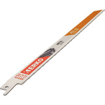 ERKO, 14, 18 Teeth Per Inch Metal 300mm Cutting Length Reciprocating Saw Blade, Pack of 5