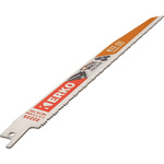 ERKO, 10, 14 Teeth Per Inch Multiple Materials 228mm Cutting Length Reciprocating Saw Blade, Pack of 25