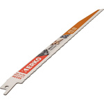 ERKO, 10, 14 Teeth Per Inch Multiple Materials 300mm Cutting Length Reciprocating Saw Blade, Pack of 25