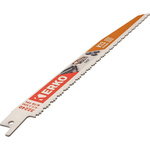 ERKO, 6, 10 Teeth Per Inch Multiple Materials 228mm Cutting Length Reciprocating Saw Blade, Pack of 5