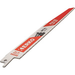 ERKO, 18 Teeth Per Inch Metal 228mm Cutting Length Reciprocating Saw Blade, Pack of 5