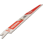 ERKO, 6 Teeth Per Inch Wood 228mm Cutting Length Reciprocating Saw Blade, Pack of 25