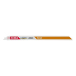 ERKO, 18 Teeth Per Inch 400mm Cutting Length Reciprocating Saw Blade, Pack of 5