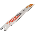 ERKO, 10, 14 Teeth Per Inch Steel 200mm Cutting Length Reciprocating Saw Blade, Pack of 5