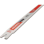 ERKO, 8 Teeth Per Inch Steel 250mm Cutting Length Reciprocating Saw Blade, Pack of 5