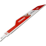 ERKO, 5 Teeth Per Inch Concrete 450mm Cutting Length Reciprocating Saw Blade, Pack of 1