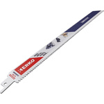 ERKO, 8 Teeth Per Inch Multiple Materials 300mm Cutting Length Reciprocating Saw Blade, Pack of 2