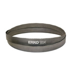 ERKO, 4/6 Teeth Per Inch Aluminum, Stainless Steel, Steel 3100mm Cutting Length Band Saw Blade, Pack of 1