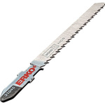 ERKO, 10 Teeth Per Inch Wood 75mm Cutting Length Jigsaw Blade, Pack of 5