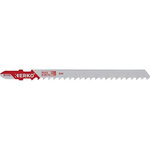 ERKO, 6 Teeth Per Inch Wood 90mm Cutting Length Jigsaw Blade, Pack of 5