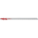 ERKO, 6 Teeth Per Inch Wood 130mm Cutting Length Jigsaw Blade, Pack of 5