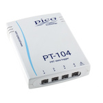 Pico Technology PT-104 Data Logger for Resistance, Temperature, Voltage Measurement