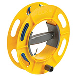 Fluke CABLE REEL 25M BL Ground Earth Cable Reel, For Use With 1623 Series, 1625 Series
