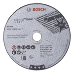Bosch Silicon Carbide Cutting Disc, 76mm x 1mm Thick, Very Fine Grade, P400 Grit, 5 in pack