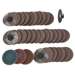 RS PRO Sanding Disc, P60 Grit, APA104, 34 in pack