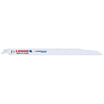 Lenox, 10/14 Teeth Per Inch 305mm Cutting Length Reciprocating Saw Blade, Pack of 5