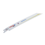 Lenox, 18 Teeth Per Inch 203mm Cutting Length Reciprocating Saw Blade, Pack of 5