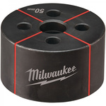 Milwaukee Punch & Die Combination, 20.4mm, Circular, Hydraulic Operation