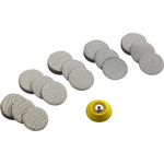 RS PRO Sanding Disc, 50.8mm, P60 Grit, 50 in pack