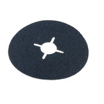 RS PRO Aluminium Oxide Grinding Disc, 115mm, P50 Grit, 25 in pack