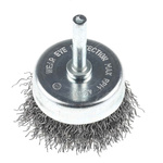 RS PRO Cup Abrasive Brush