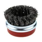 RS PRO Cup Abrasive Brush, 65mm Diameter