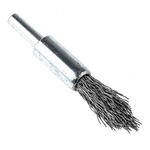 RS PRO Steel End Abrasive Brush, 10mm Diameter