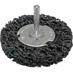 RS PRO Circular Abrasive Brush, 100mm Diameter