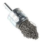 RS PRO Stainless Steel End Abrasive Brush, 25mm Diameter