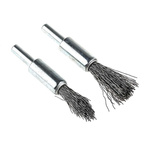 RS PRO End Abrasive Brush, 25mm Diameter