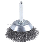 RS PRO Cup Abrasive Brush