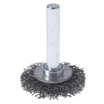 RS PRO Circular Abrasive Brush, 30mm Diameter