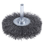 RS PRO Circular Abrasive Brush, 70mm Diameter