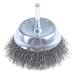 RS PRO Cup Abrasive Brush