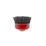 RS PRO Steel Cup Abrasive Brush, 100mm Diameter