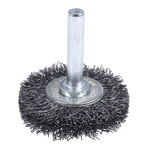 RS PRO Circular Abrasive Brush, 40mm Diameter