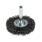 RS PRO Circular Abrasive Brush, 50mm Diameter