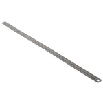 Kleffmann & Weese 500mm Stainless Steel Metric Ruler With UKAS Calibration