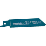 Makita, 24 Teeth Per Inch 100mm Cutting Length Reciprocating Saw Blade, Pack of 5