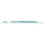 Makita 75mm Cutting Length Jigsaw Blade, Pack of 5