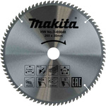 Makita Circular Saw Blade, Pack of 1