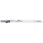Bosch 100mm Cutting Length Reciprocating Saw Blade, Pack of 5
