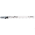 Bosch 100mm Cutting Length Reciprocating Saw Blade, Pack of 5
