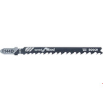 Bosch 100mm Cutting Length Jigsaw Blade, Pack of 5