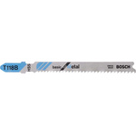 Bosch 92mm Cutting Length Jigsaw Blade, Pack of 10