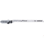 Bosch 83mm Cutting Length Jigsaw Blade, Pack of 5