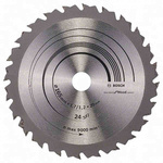 Bosch Circular Saw Blade, Pack of 1