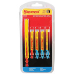 Starrett 75mm Cutting Length Jigsaw Blade, Pack of 5